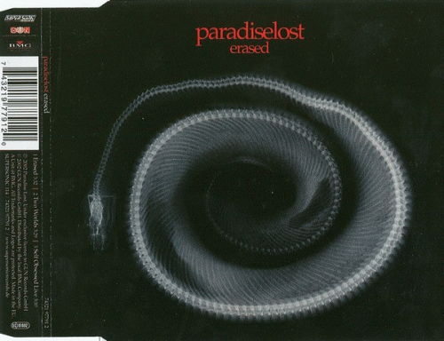 Paradise Lost : Erased